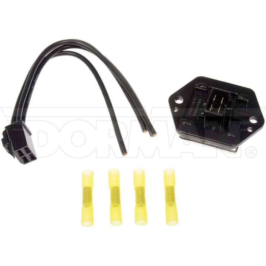 DORMAN 973-095 Blower Motor Resistor Kit With Harness