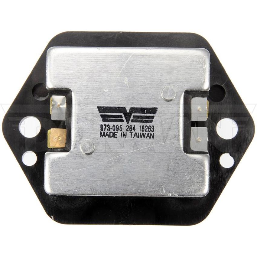 DORMAN 973-095 Blower Motor Resistor Kit With Harness