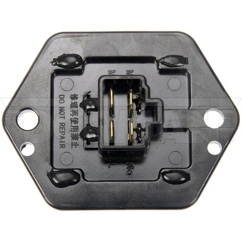 DORMAN 973-095 Blower Motor Resistor Kit With Harness
