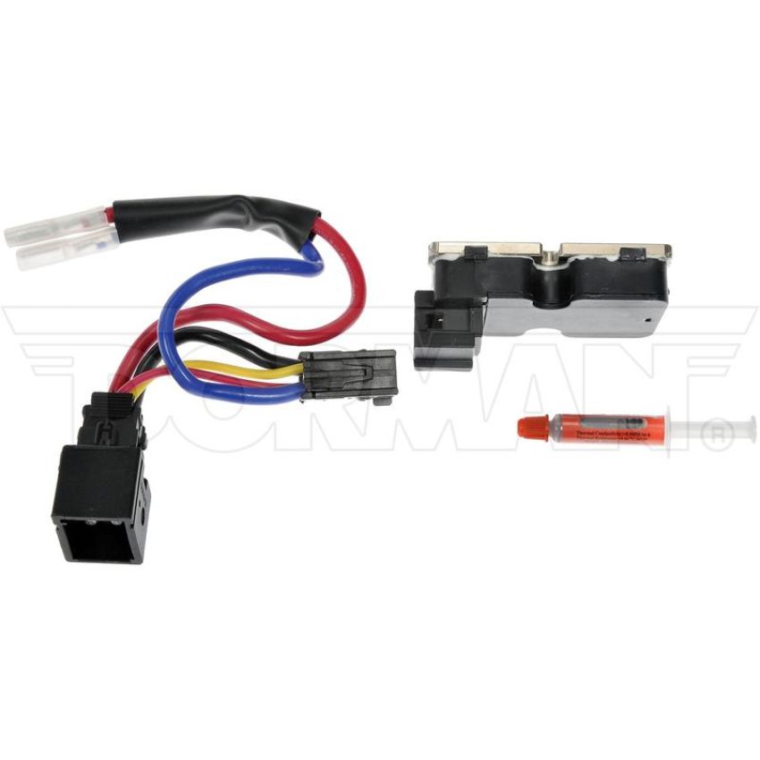 DORMAN 973-101 Blower Motor Resistor