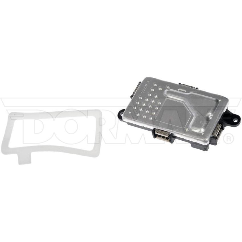 DORMAN 973-107 Blower Motor Resistor
