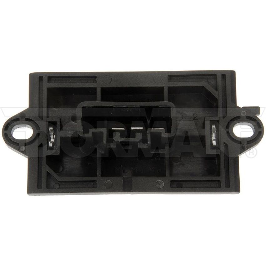 DORMAN 973-116 Blower Motor Resistor Kit With Harness