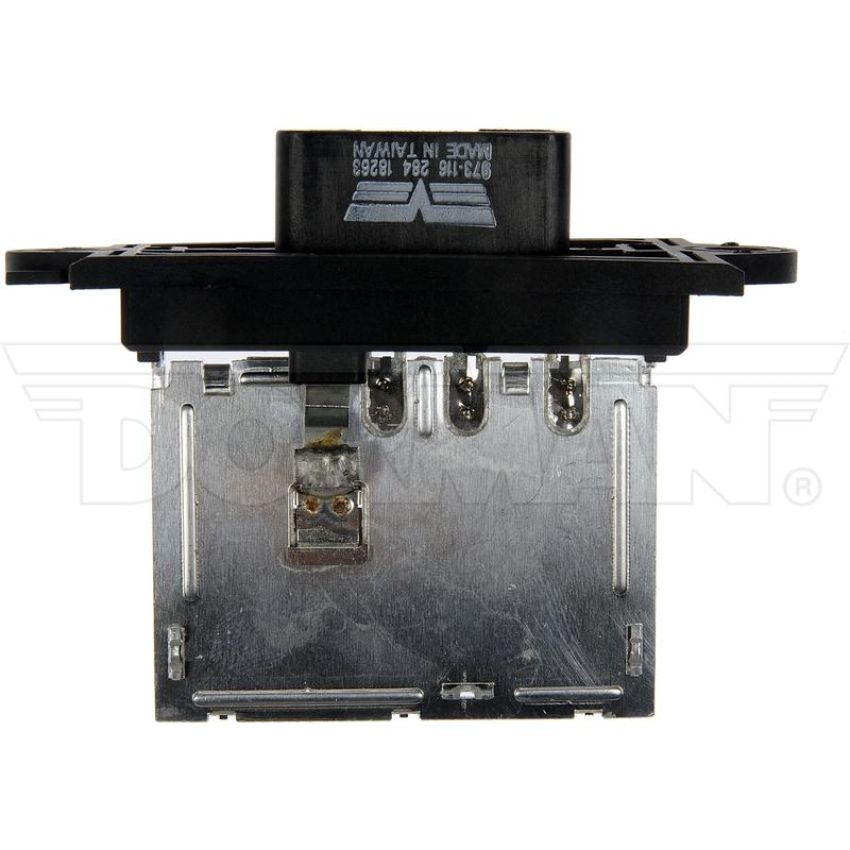DORMAN 973-116 Blower Motor Resistor Kit With Harness