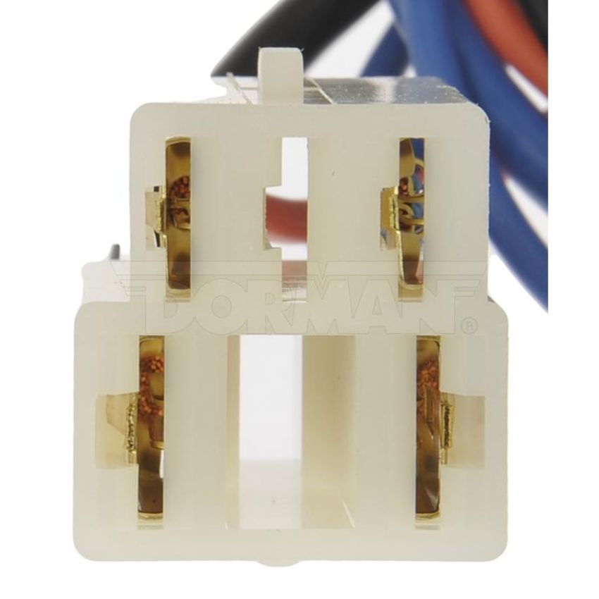 DORMAN 973-117 Blower Motor Resistor Kit With Harness