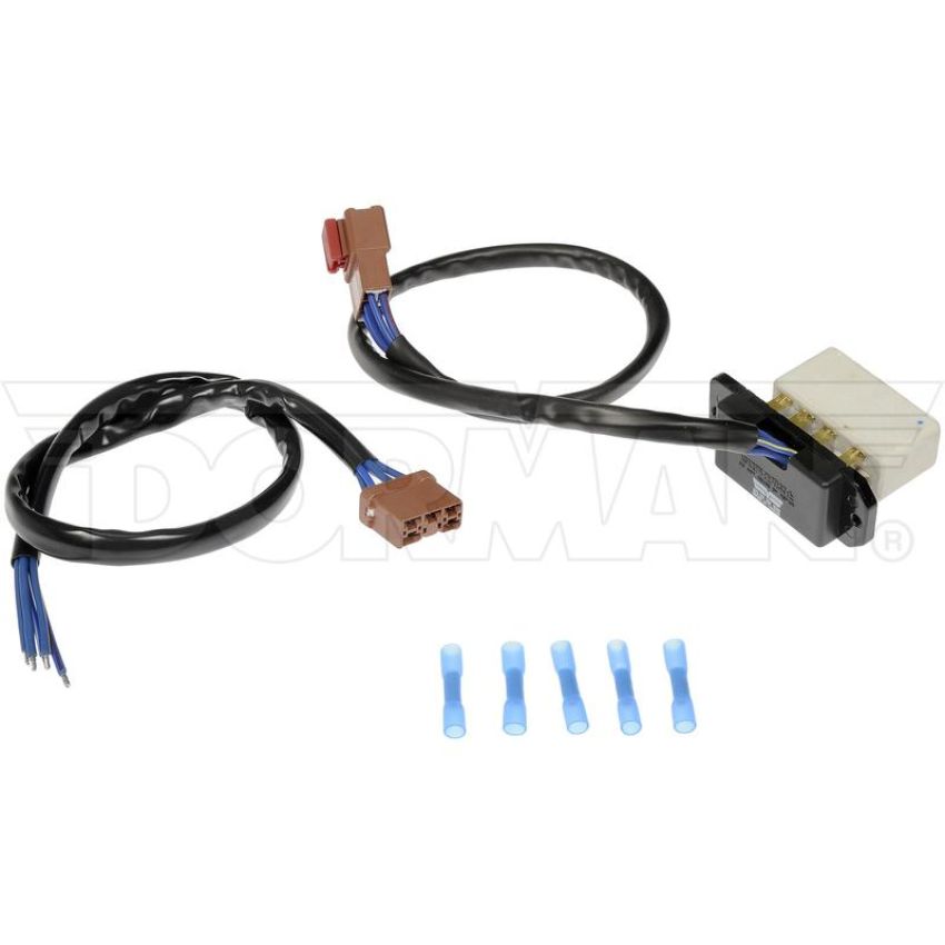 DORMAN 973-122 Blower Motor Resistor Kit With Harness