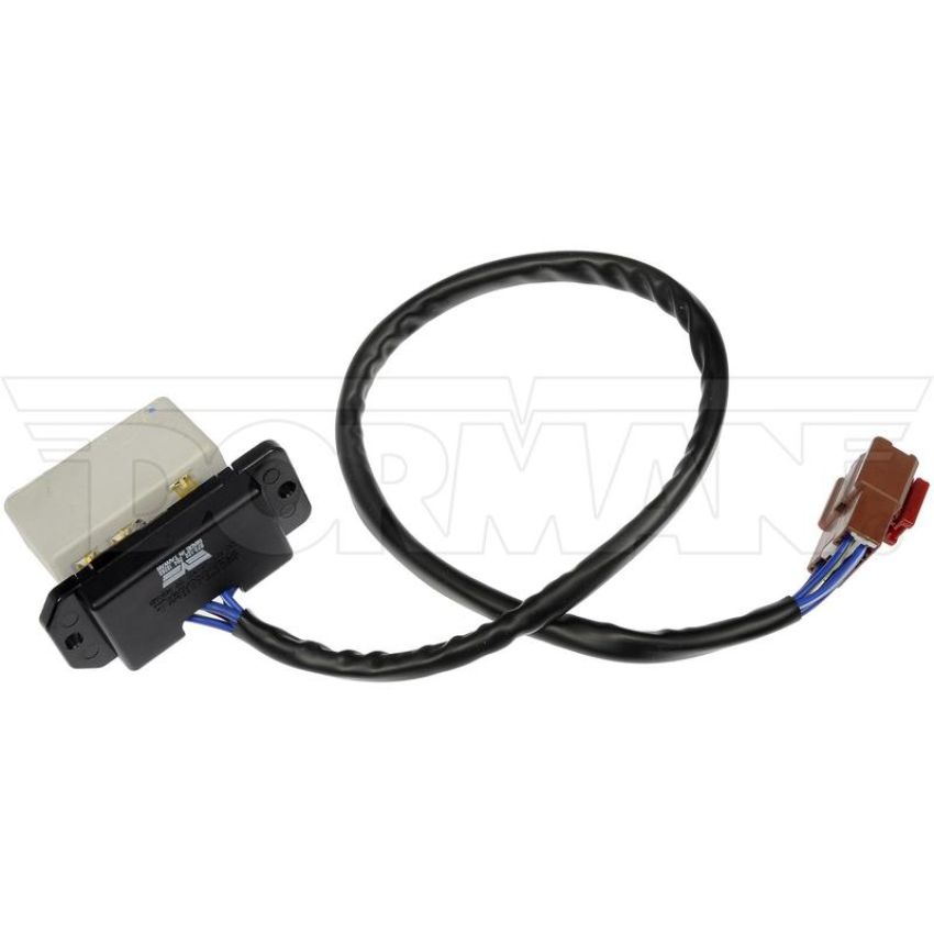 DORMAN 973-122 Blower Motor Resistor Kit With Harness