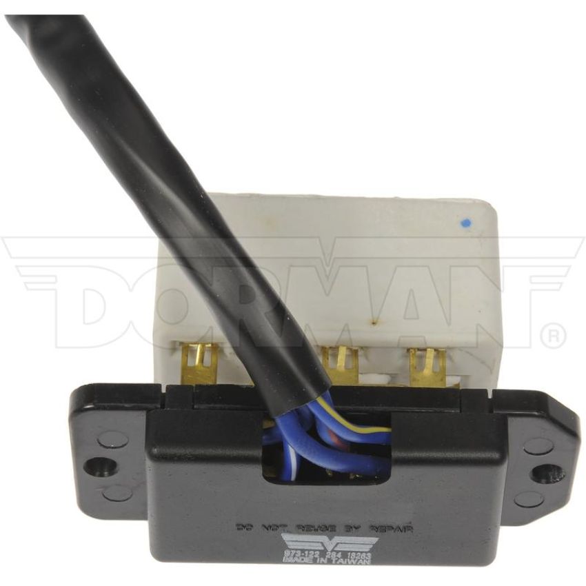DORMAN 973-122 Blower Motor Resistor Kit With Harness