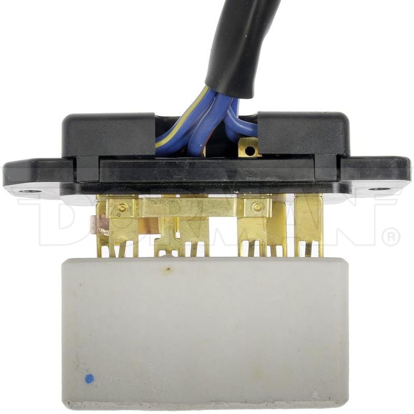DORMAN 973-122 Blower Motor Resistor Kit With Harness