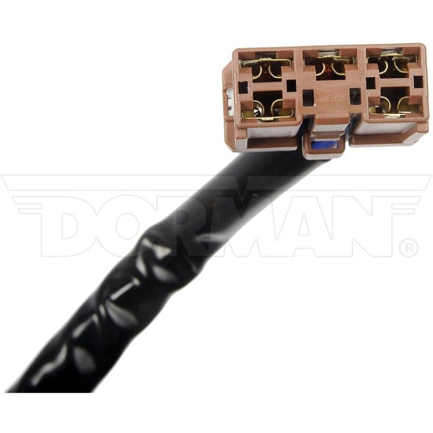DORMAN 973-122 Blower Motor Resistor Kit With Harness