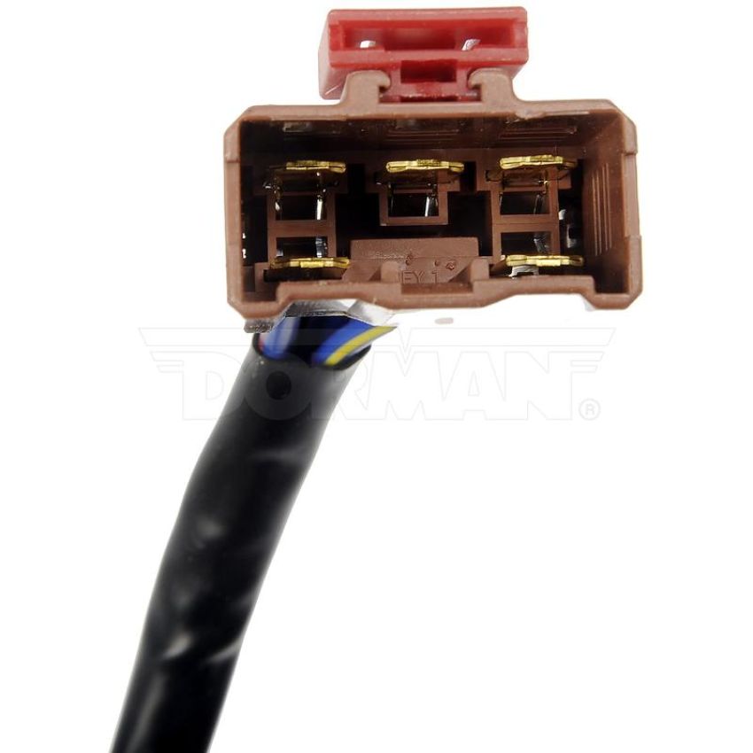 DORMAN 973-122 Blower Motor Resistor Kit With Harness