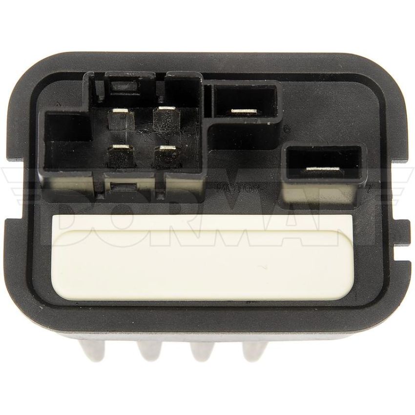 DORMAN 973-123 Blower Motor Resistor Kit With Harness