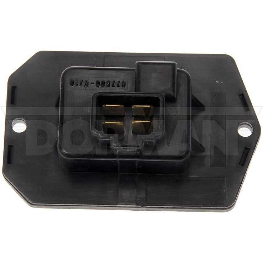 DORMAN 973-127 Blower Motor Resistor Kit With Harness