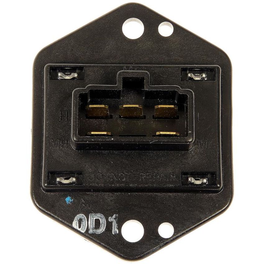 DORMAN 973-128 HVAC Blower Motor Resistor