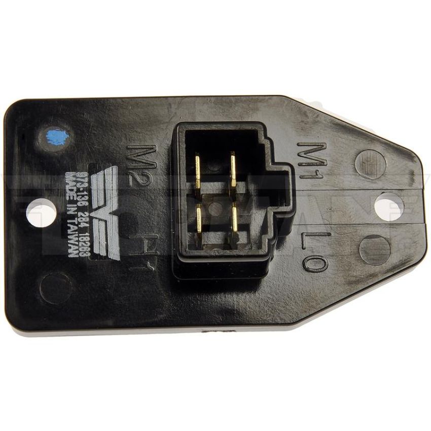DORMAN 973-136 Blower Motor Resistor Kit With Harness