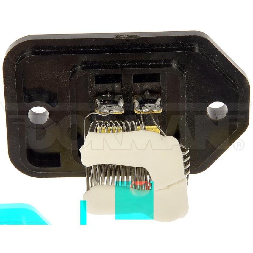 DORMAN 973-138 Blower Motor Resistor Kit With Harness