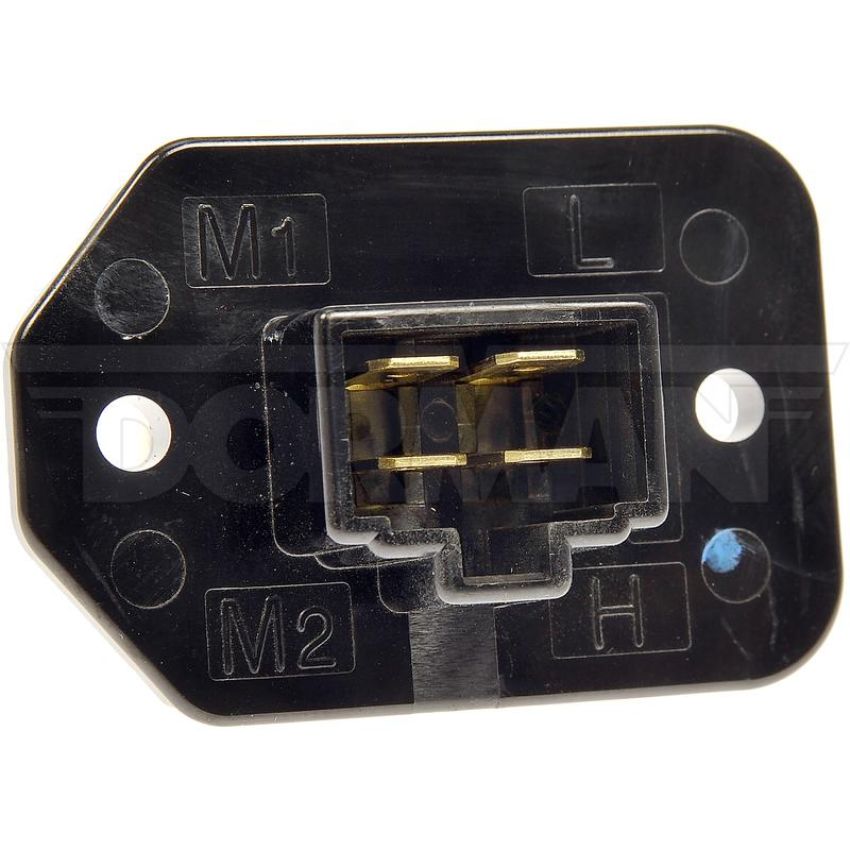 DORMAN 973-138 Blower Motor Resistor Kit With Harness