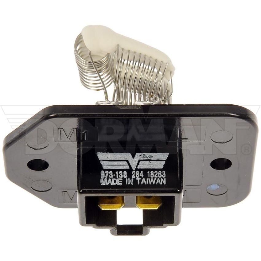 DORMAN 973-138 Blower Motor Resistor Kit With Harness