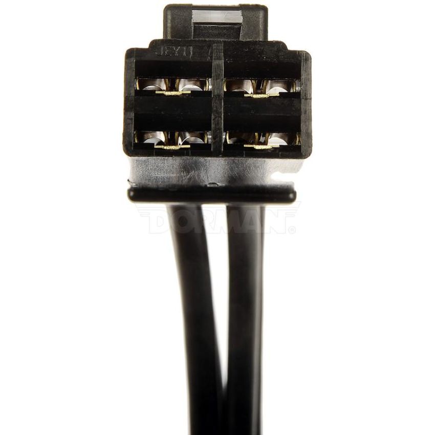 DORMAN 973-138 Blower Motor Resistor Kit With Harness