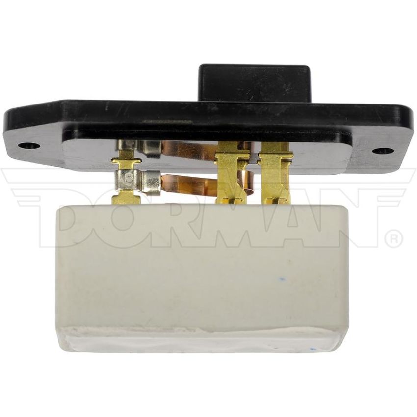 DORMAN 973-147 Blower Motor Resistor Kit With Harness