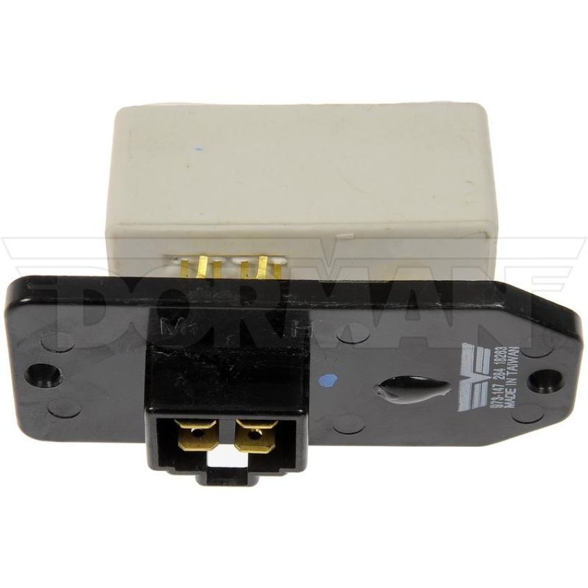 DORMAN 973-147 Blower Motor Resistor Kit With Harness
