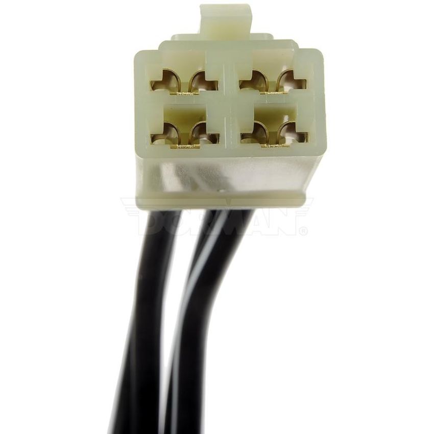 DORMAN 973-147 Blower Motor Resistor Kit With Harness