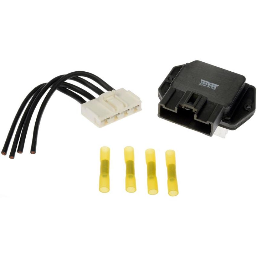 DORMAN 973-150 Blower Motor Resistor Kit With Harness