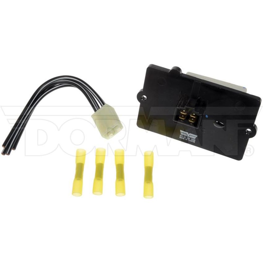 DORMAN 973-151 Blower Motor Resistor Kit With Harness