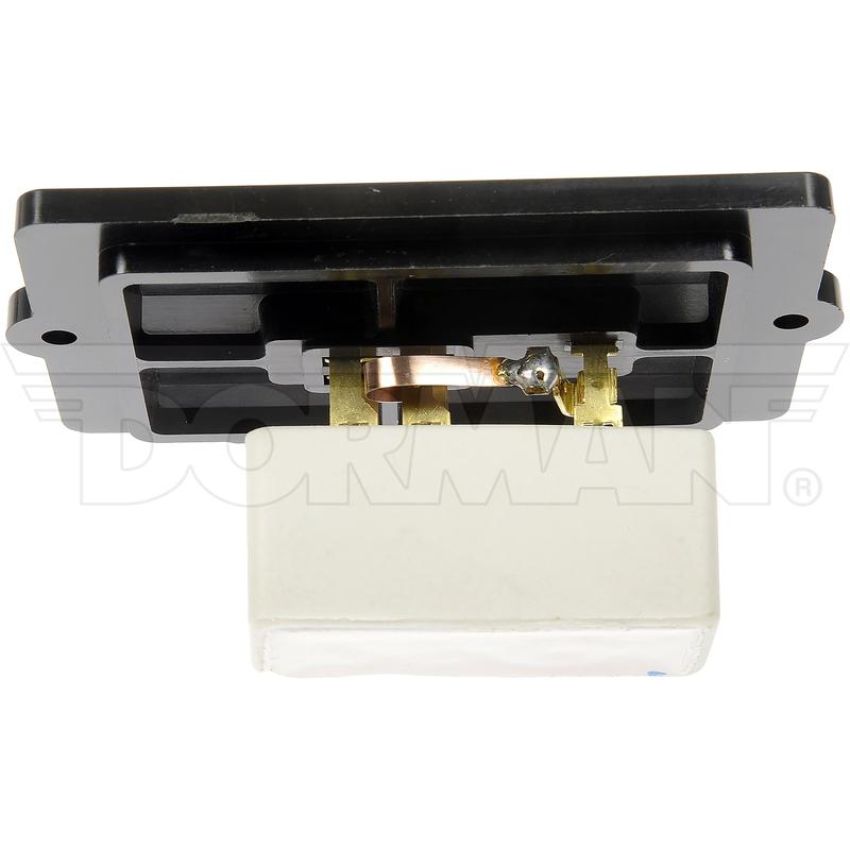 DORMAN 973-151 Blower Motor Resistor Kit With Harness