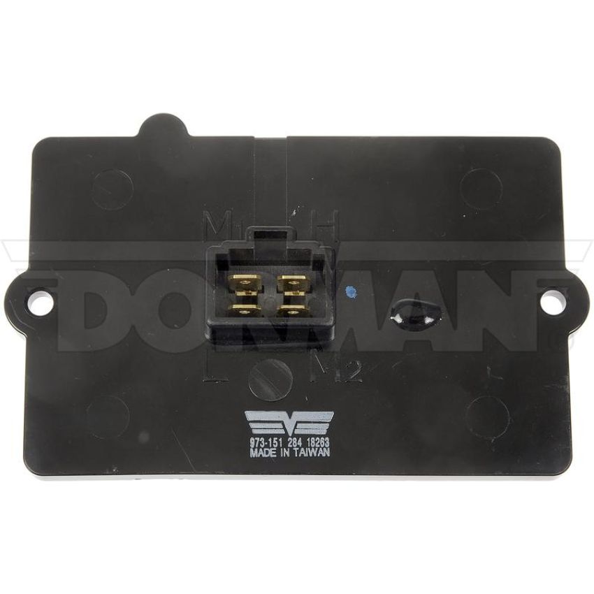 DORMAN 973-151 Blower Motor Resistor Kit With Harness