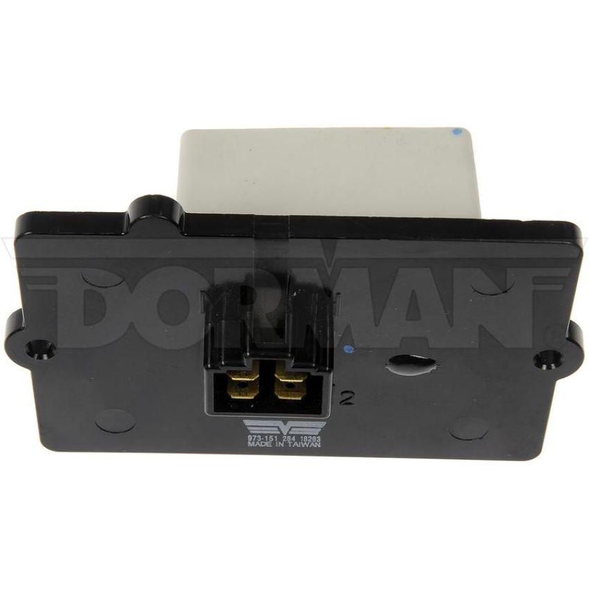 DORMAN 973-151 Blower Motor Resistor Kit With Harness