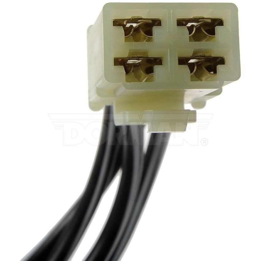 DORMAN 973-151 Blower Motor Resistor Kit With Harness
