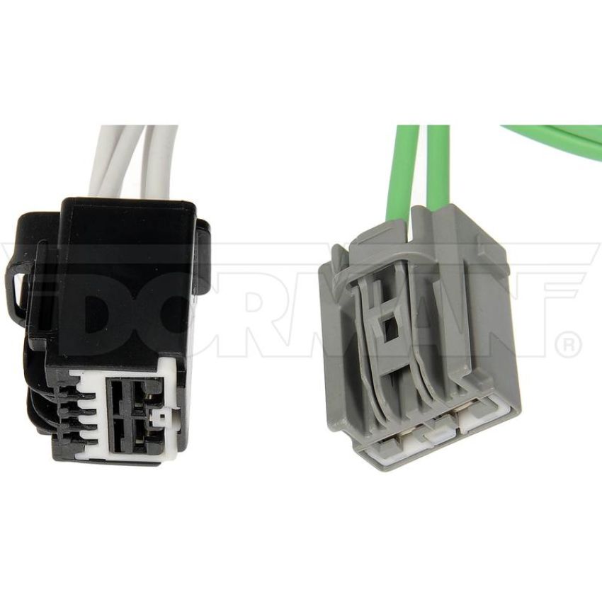 DORMAN 973-401 Blower Motor Resistor Kit With Harness
