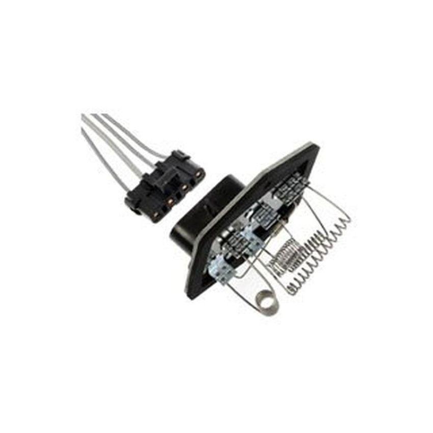 DORMAN 973-402 Blower Motor Speed Resistor and Harness Pigtail
