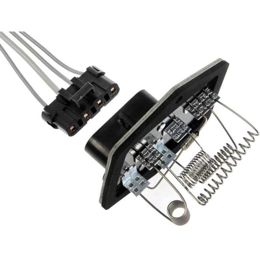 DORMAN 973-402 Blower Motor Speed Resistor and Harness Pigtail