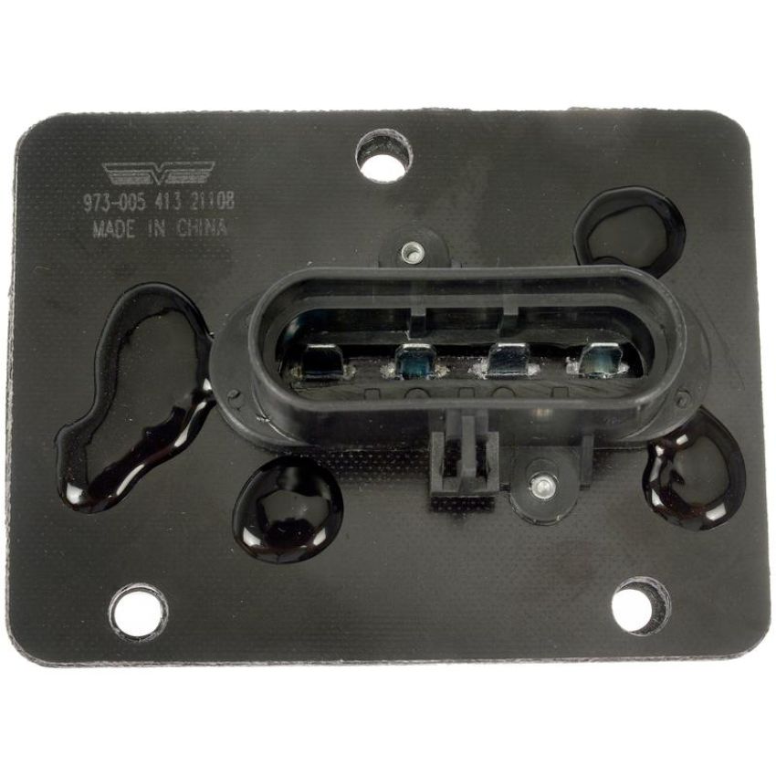 DORMAN 973-403 Blower Motor Resistor Kit with Harness