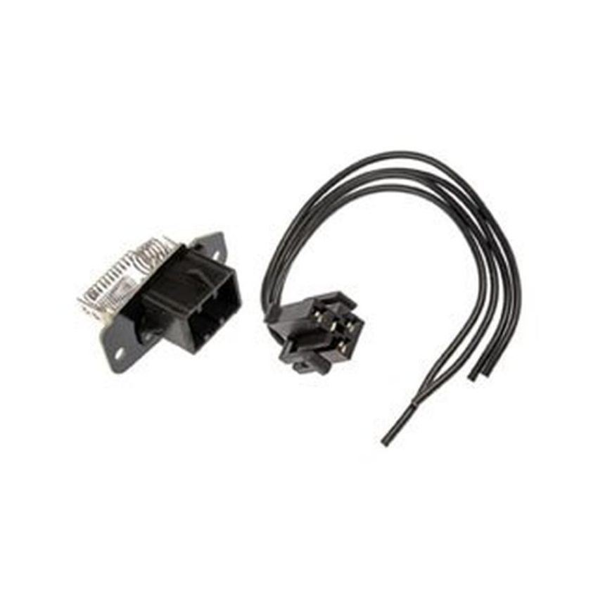 DORMAN 973-404 Blower Motor Speed Resistor and Harness Pigtail