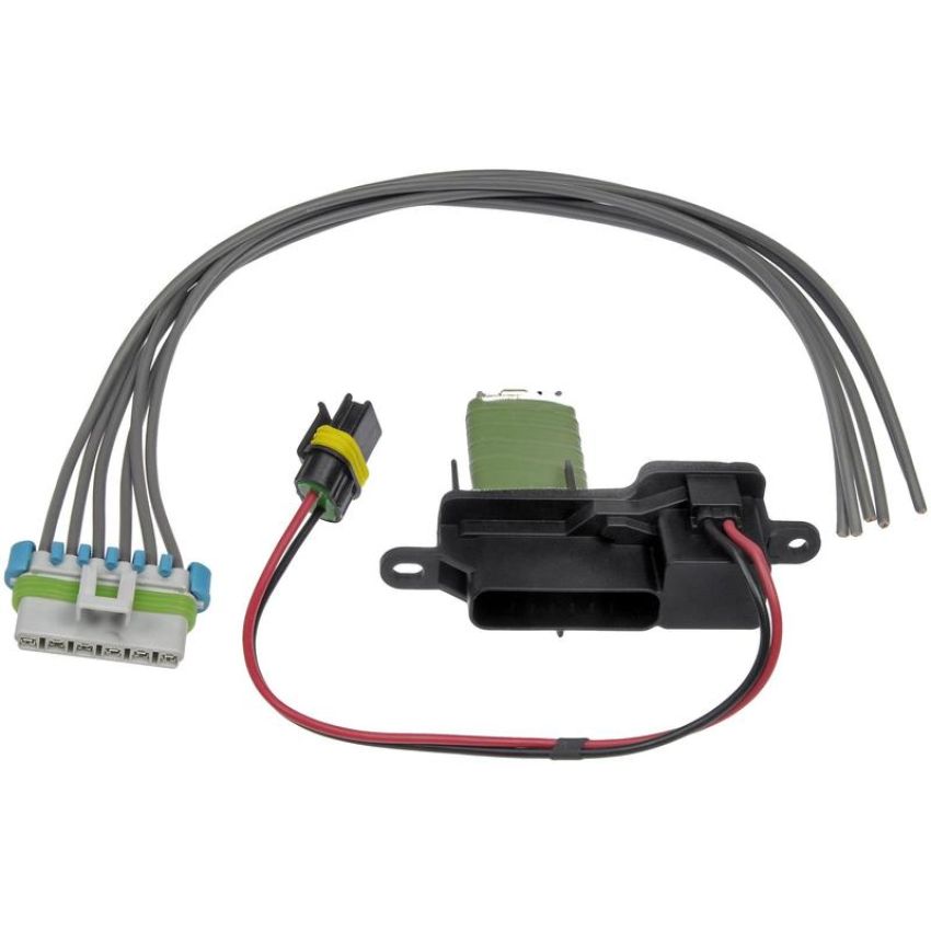 DORMAN 973-406 Blower Motor Resistor Kit with Harness
