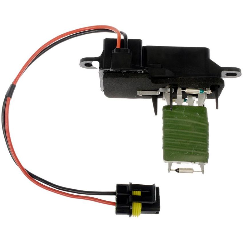 DORMAN 973-406 Blower Motor Resistor Kit with Harness