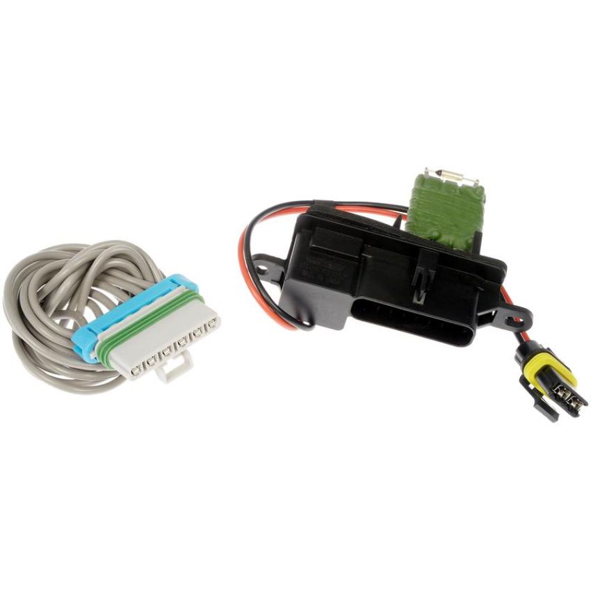 DORMAN 973-406 Blower Motor Resistor Kit with Harness