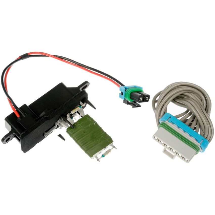 DORMAN 973-407 Blower Motor Resistor Kit With Harness