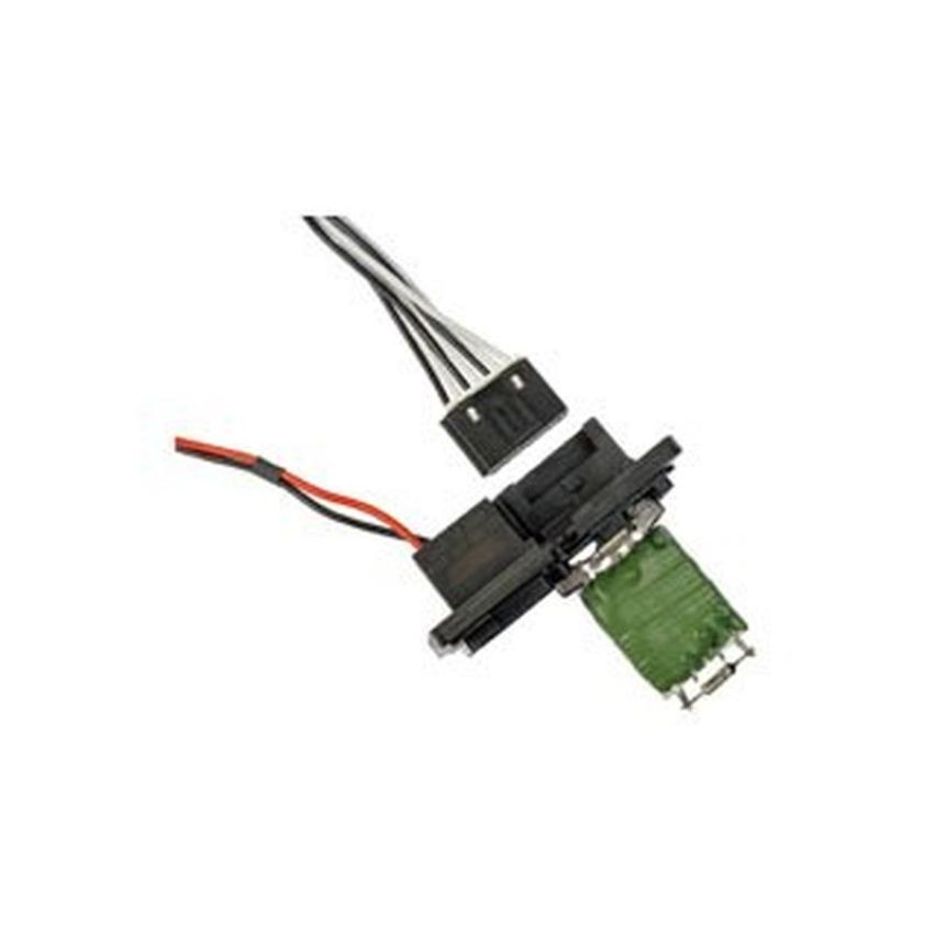 DORMAN 973-408 Blower Motor Speed Resistor and Harness Pigtail