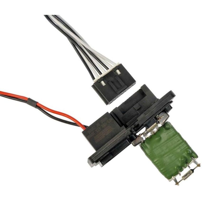DORMAN 973-408 Blower Motor Speed Resistor and Harness Pigtail