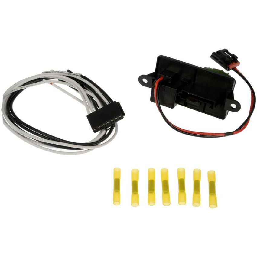 DORMAN 973-409 Blower Motor Speed Resistor and Harness Pigtail