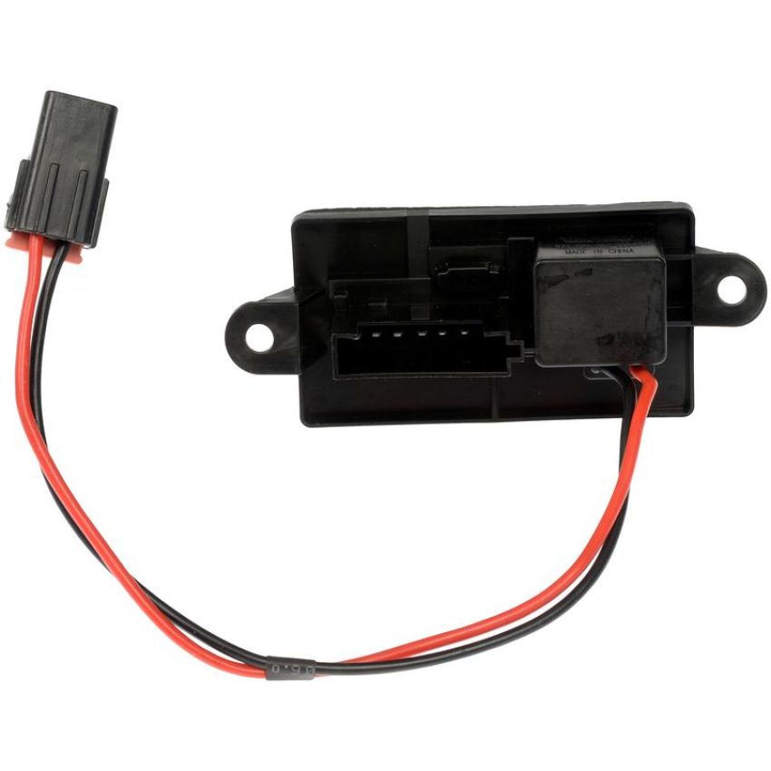 DORMAN 973-409 Blower Motor Speed Resistor and Harness Pigtail