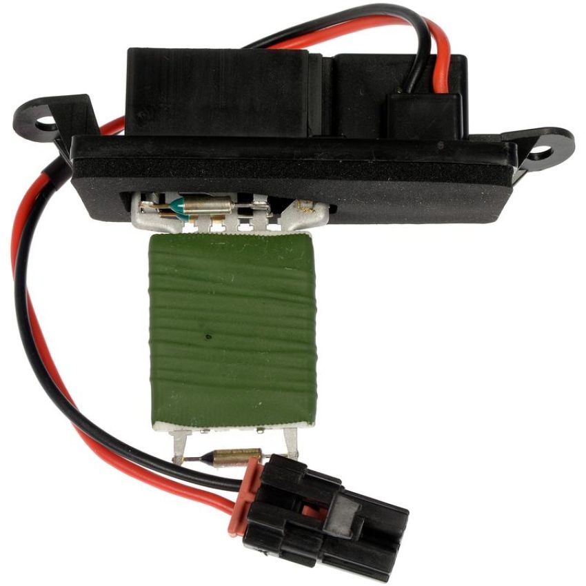 DORMAN 973-409 Blower Motor Speed Resistor and Harness Pigtail