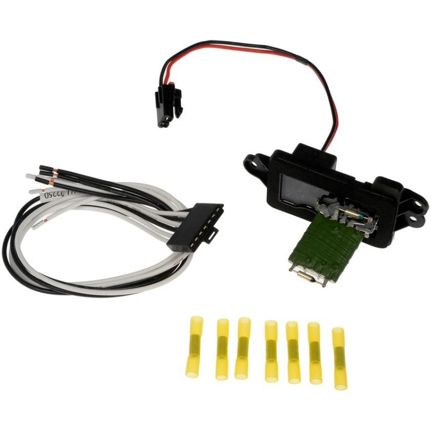 DORMAN 973-410 Blower Motor Speed Resistor and Harness Pigtail