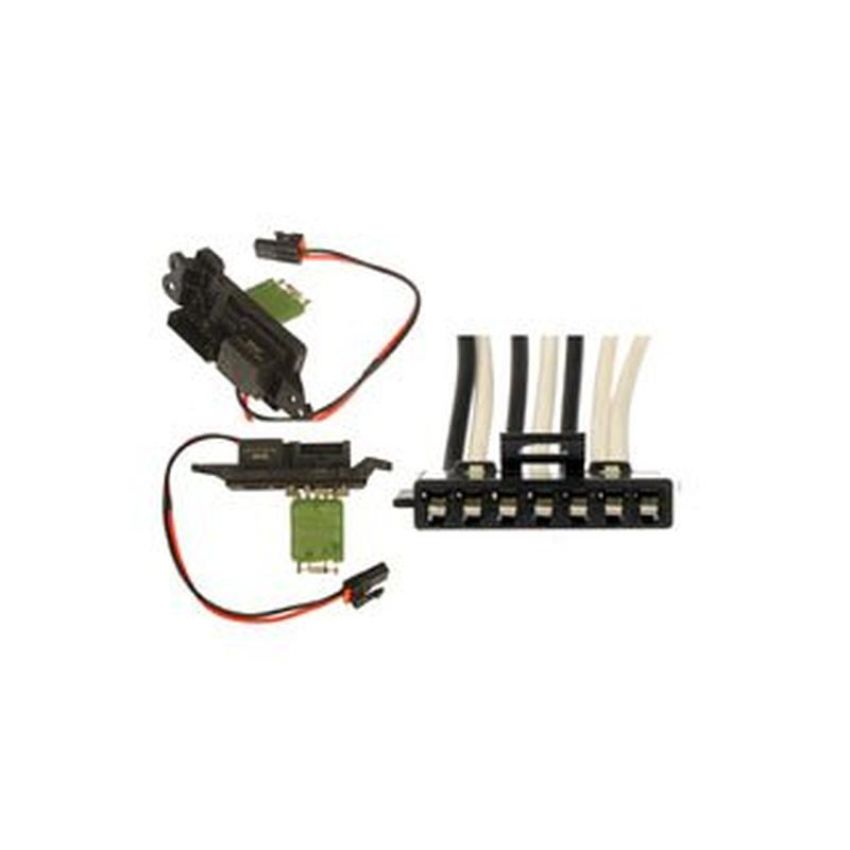 DORMAN 973-410 Blower Motor Speed Resistor and Harness Pigtail