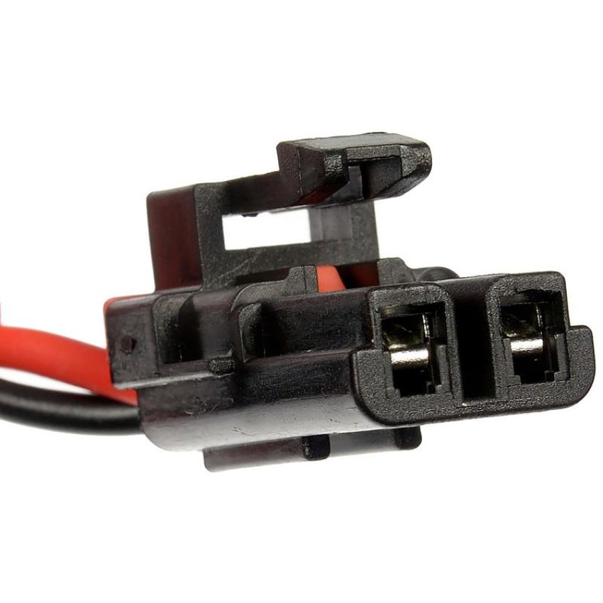 DORMAN 973-410 Blower Motor Speed Resistor and Harness Pigtail