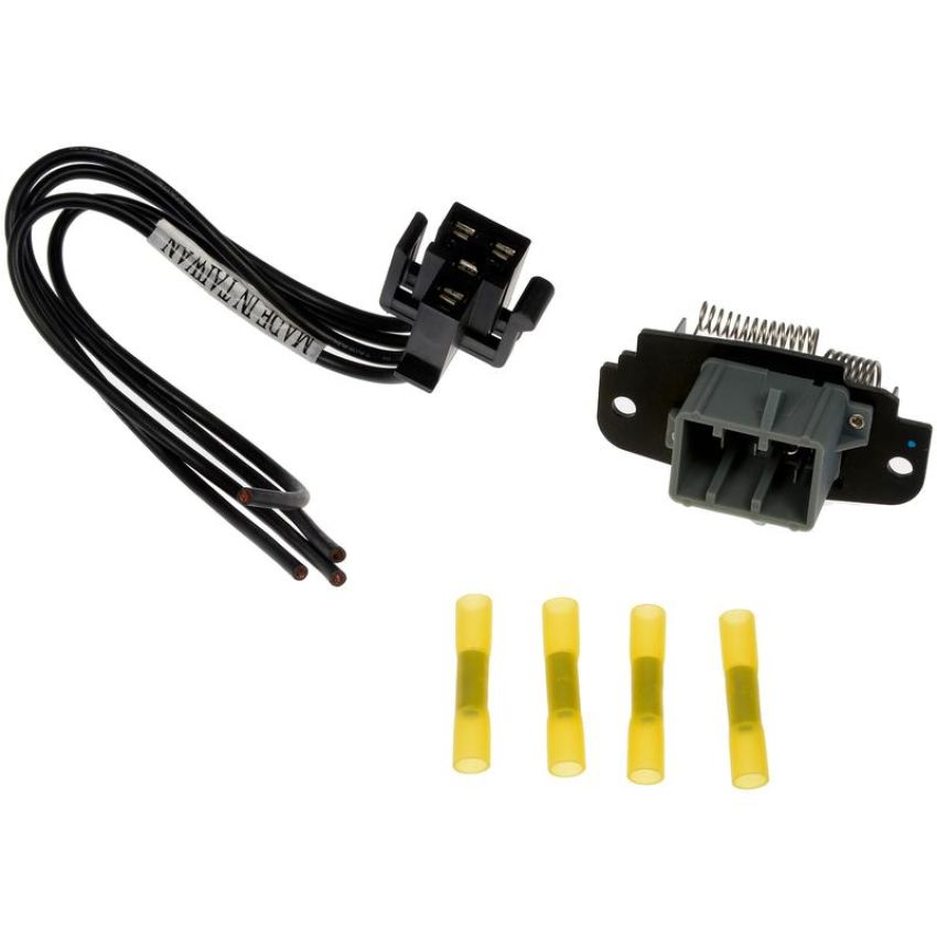 DORMAN 973-411 Blower Motor Speed Resistor and Harness Pigtail