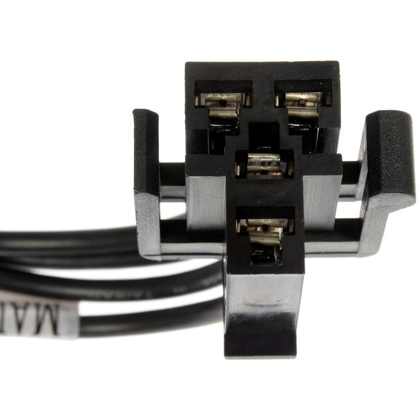 DORMAN 973-411 Blower Motor Speed Resistor and Harness Pigtail